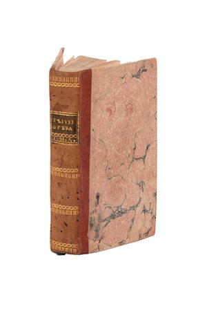 T. LIVI Opera que supersunt obscuriorum locorum interpretationibus et selectis adnotationibus illustrata ab j.b.l. crevier. recensione arn. drakenborkii