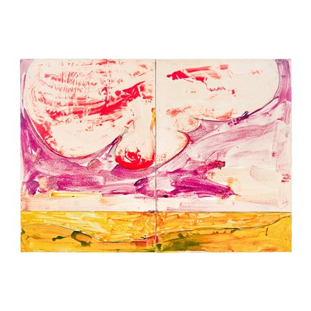 Mario Schifano, Senza titolo