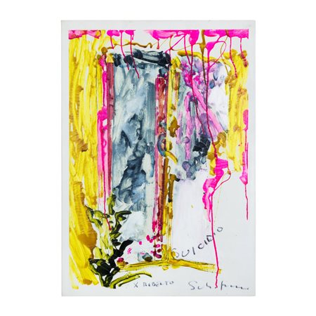 Mario Schifano, Suicidio