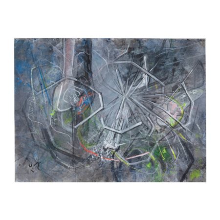 Roberto Sebastian Matta, L'espace du dé