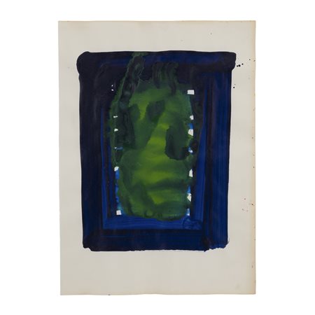 Sam Francis, Senza titolo