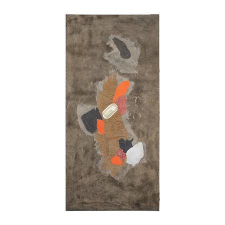 Giulio Turcato, Lenzuolo di San Rocco