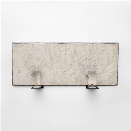 Pier Paolo Calzolari, Senza titolo