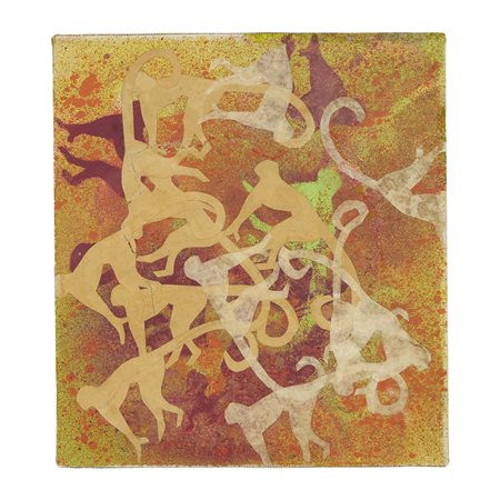 Alighiero Boetti, Senza titolo