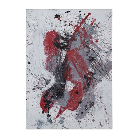 Toti Antonio Scialoja, Senza titolo