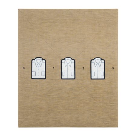 Tino Stefanoni, Le camicie 182B