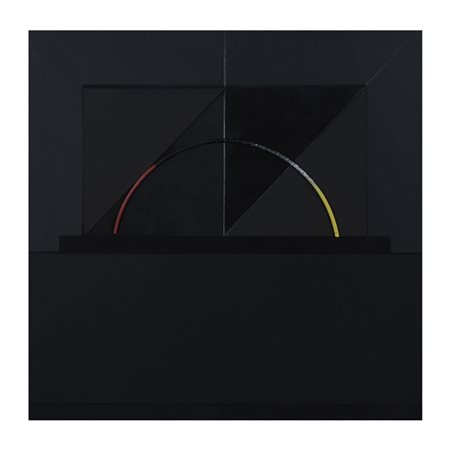 Walter Valentini, Diagonale nera II