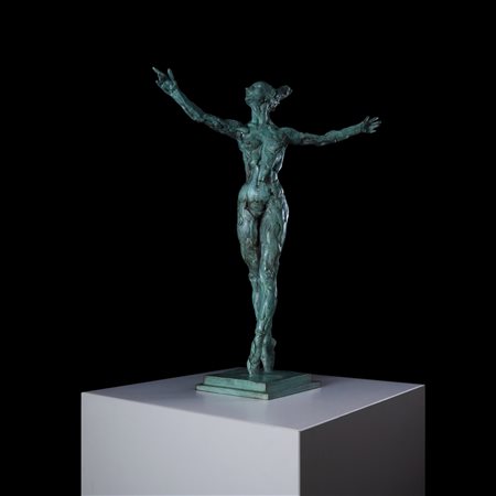 Francesco Messina, Danzatrice