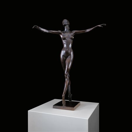 Francesco Messina, Danzatrice