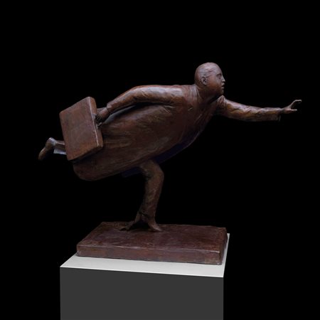 William McElcheran, Omaggio a Barlach