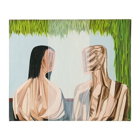 Mario Rossello, Colloquio