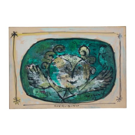 Franco Rognoni, Cherubino