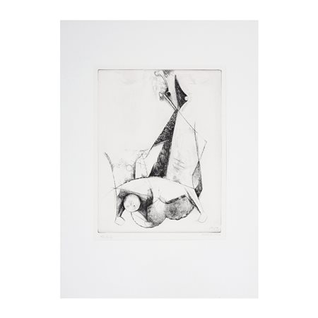 Marino Marini, Miracolo