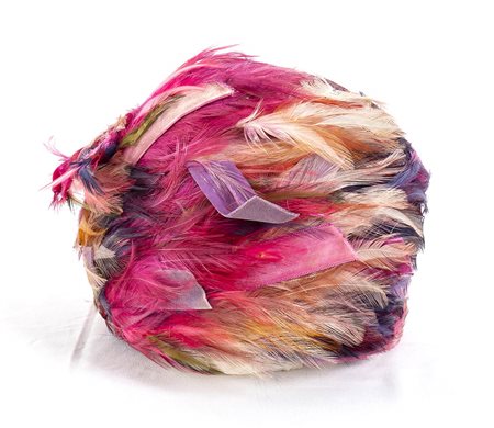 CHRISTIAN DIOR CAPPELLO  anni 60 