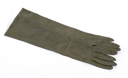 FENDI GUANTI IN PELLE  anni 70