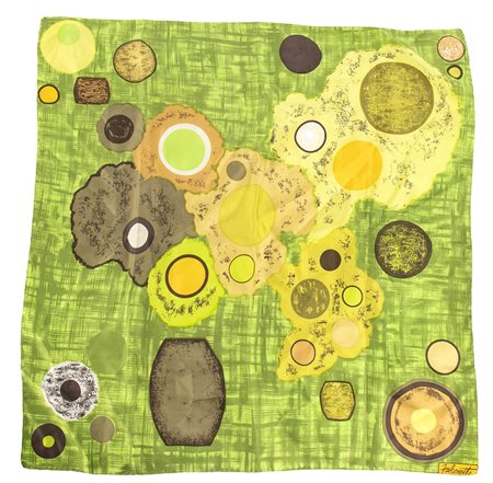 FALCONETTO FOULARD anni 70