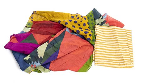 FENDI, MISSONI FOULARD, COPRICOSTUME anni 90