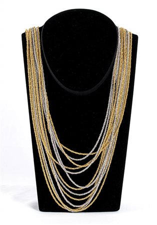 CHRISTIAN DIOR  COLLANA anno 1974