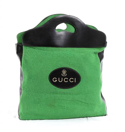 GUCCI  SHOPPER anni 80