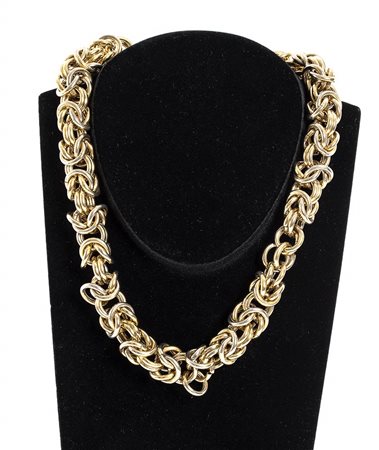 GIVENCHY  COLLANA fine anni 80