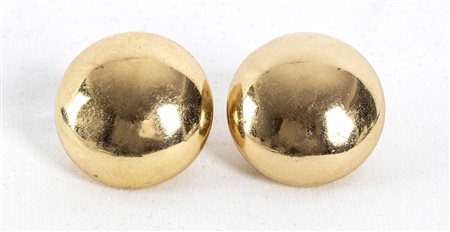 CHRISTIAN DIOR ORECCHINI anno 1967