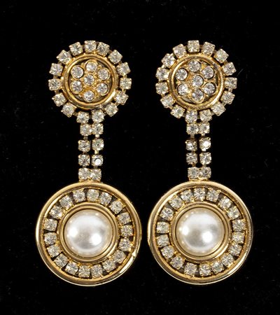 LANCETTI  ORECCHINI anni 90