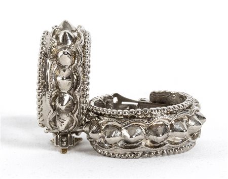 UGO CORRANI  ORECCHINI anni 80