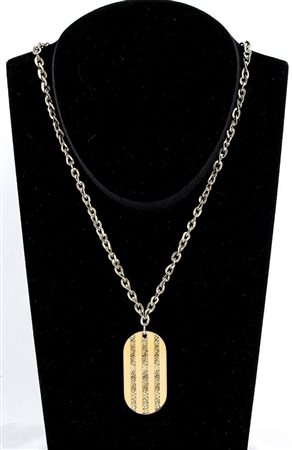 CHANEL PLACCHETTA anni 2000