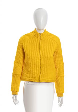 MICHELE ROSIER POUR VDEV GIACCA DA SCI fine anni 60