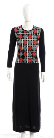 RITZ MAXI ABITO  anni 70