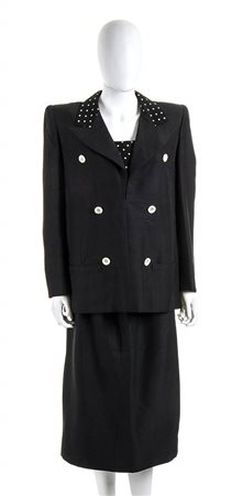 VALENTINO COUTURE
COMPLETO vintage
