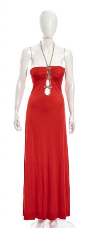 LORIS AZZARO ABITO DA SERA fine anni 70 inizio anni 80