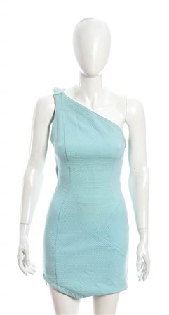 THIERRY MUGLER ACTIV MINIABITO inizio anni 90