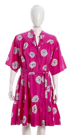 SAINT LAURENT RIVE GAUCHE ABITO anni 80