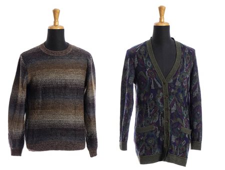  MISSONI CARDIGAN, MAGLIONE anni 80/90