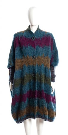 MISSONI CAPPOTTO  anni 80/90
