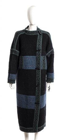 MISSONI CAPPOTTO DOUBLE FACE anni 80/90
