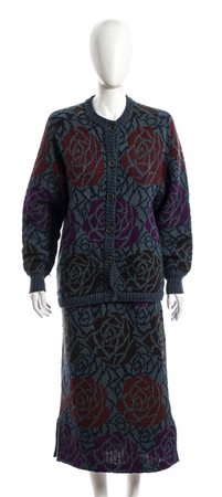 MISSONI COMPLETO anni 80