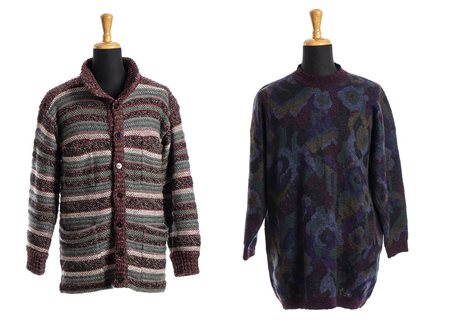 MISSONI CARDIGAN, MAGLIONE anni 80/90