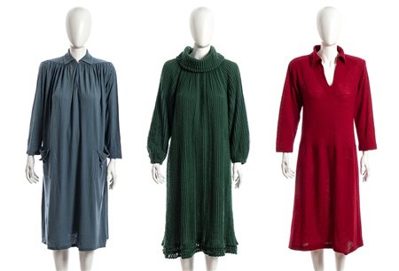 MISSONI 3 ABITI anni 80