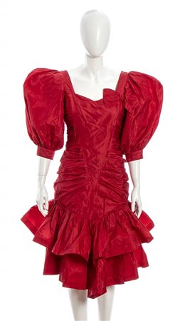 PARIS CHIC  ABITO anni 80