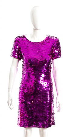 ADRIENNE VITTADINI ABITO anni 80