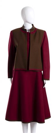 LOUIS FERAUD COMPLETO anni 80