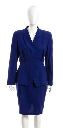 THIERRY MUGLER ACTIV COMPLETO anni 80