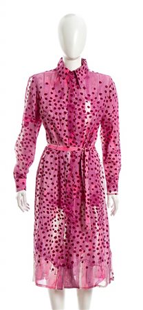 LIVIO DE SIMONE ABITO fine anni 70 