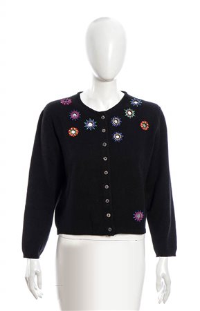 POUR TOI MAGLIONE primavera estate 1988