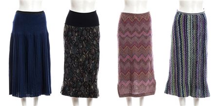 MISSONI 4 GONNE