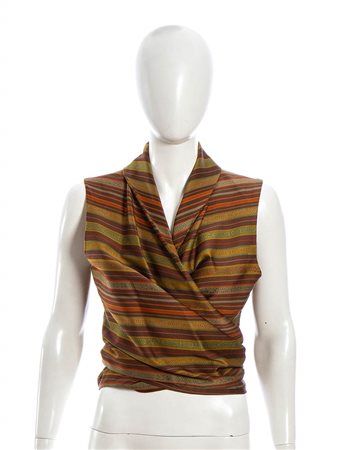 CALLAGHAN (BY ROMEO GIGLI) BLUSA anni 90