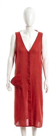 BLOOM (BY CINZIA RUGGERI) ABITO fine anni 80 inizio anni 90