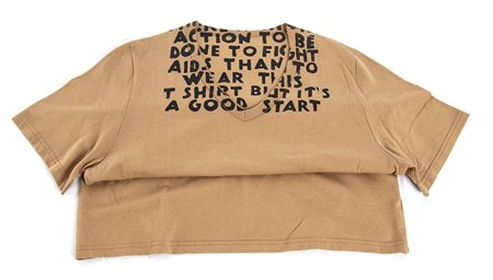 MAISON MARGIELA T-SHIRT 2019 ca